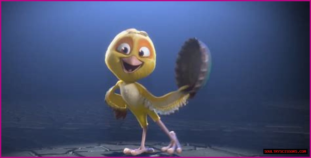 Who Is The Yellow Bird In Rio?