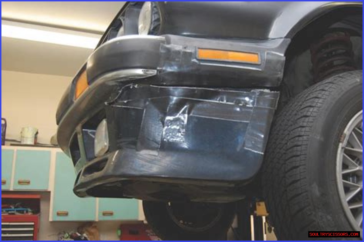 Will A Spoiler Fiberglass Crack When Installed?